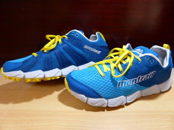 モントレイル　fluidflex 2 　メンズ 25cm 　新品同様
