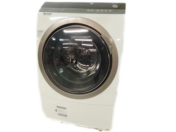SHARP ES-Z200 ドラム式 洗濯機 9.0Kg マイクロ洗浄 楽Y1948013 【公式