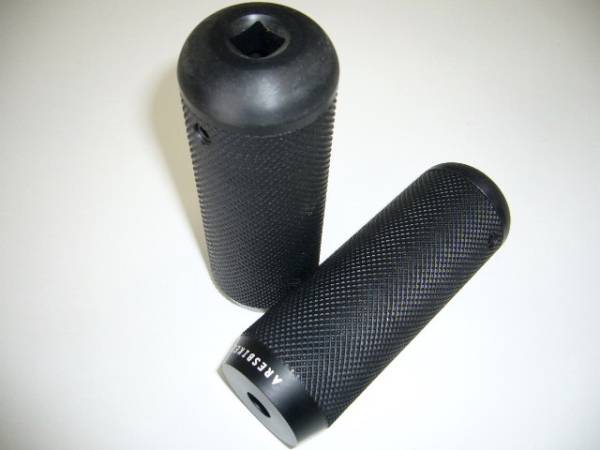 在庫処分！ARESBIKES VER BMXフラットランド用アルミペグ！！