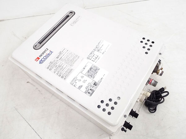 □ノーリツ□都市ガス□給湯器□GT-C2052SAWX-2□37万□ft1157n