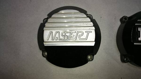 XJR400 4HM BEET NASSET 左右エンジンカバーセット ヤマハ XJR400 右