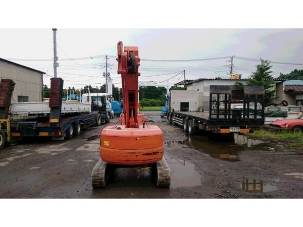 平成14年 屈折式クローラータイプ6.4m高所作業車@車選び.com