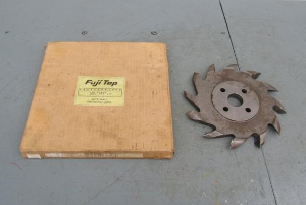 KOIDE　●溝切カッター　φ200　刃数12　(DK160412-01)