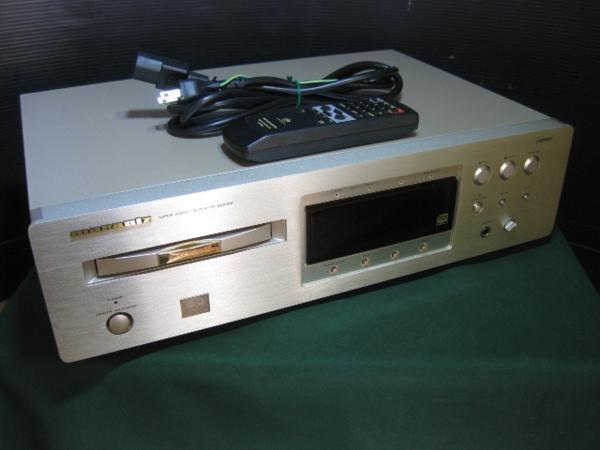 管8119【Marantz】CDプレーヤー SA8260 ★再生OK/リモコン付き