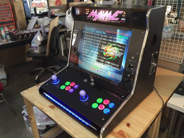 彡☆オリジナル卓上筐体◆レトロゲーム「店舗等に！！」★彡