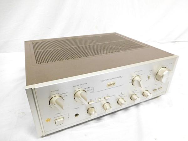 DENON デノン プリメインアンプ PMA-960 7旭68