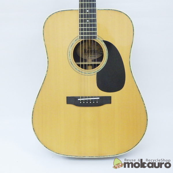 Morris モーリス W-25 アコースティック ギター アコギ