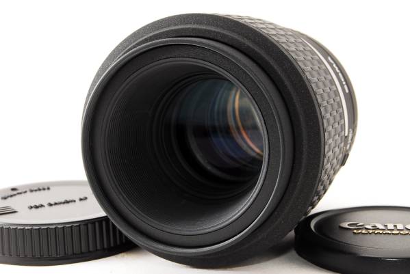 ★ジャンク★　SIGMA AF 105mm F2.8 MACRO CANON用 118386