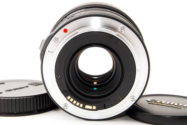 ★ジャンク★　SIGMA AF 105mm F2.8 MACRO CANON用 118386