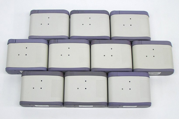 ☆TEC/テック ポータブルプリンタ10台セット B-SP2D-GH30