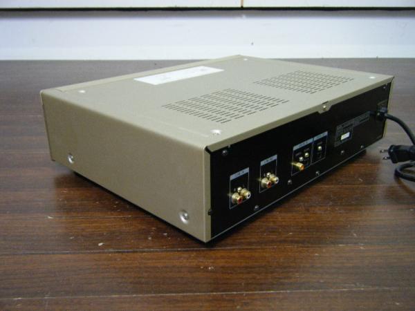 mわ10■美品！SONY ソニー MDデッキ MDS-JA3ES ジャンク品