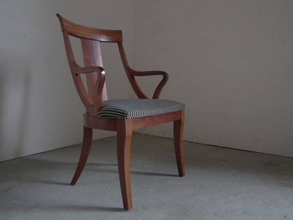 Z350. USビンテージ ETHAN ALLEN イーセンアーレン チェア 椅子