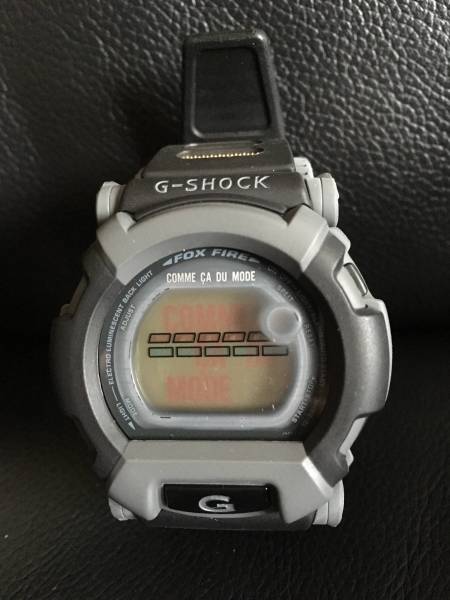 COMME - CA DU DW-002 G-SHOCK des Yahoo!オークション メルカリ 