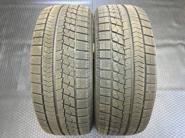 【205/55R16 BSブリザックVRX 15年製 溝有スタッドレス2本】