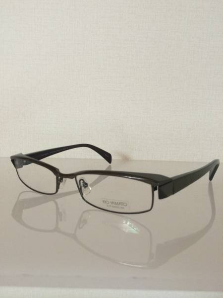 ★KIO　YAMATO　チタンガンメタルフレーム　　未使用品★