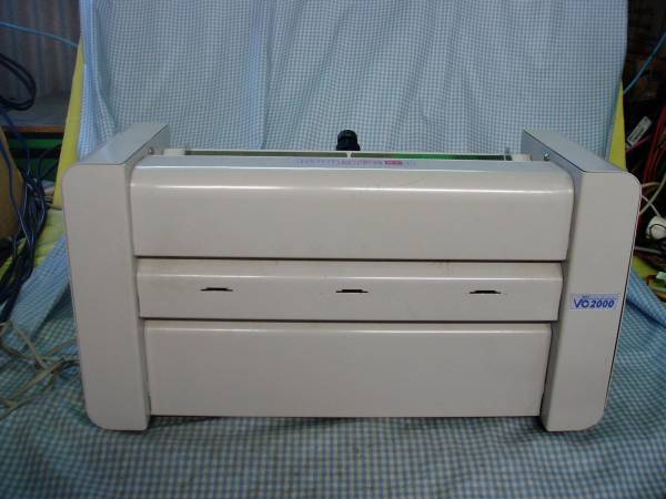 ☆JUST 名刺カッター！ビジティングカードカッター！VC2000！☆ 事務