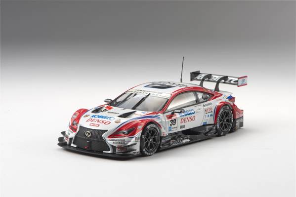New!EB1/43デンソーコベルコサードRC F SGT500 2015 Rd.1岡山#39