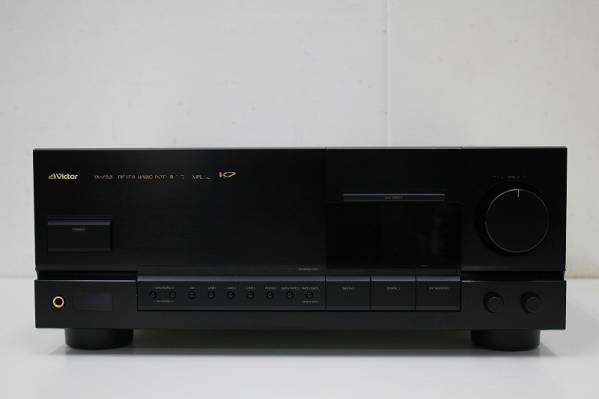 Victorビクター☆プリメインアンプ【AX-Z921】K2搭載☆DAC内蔵