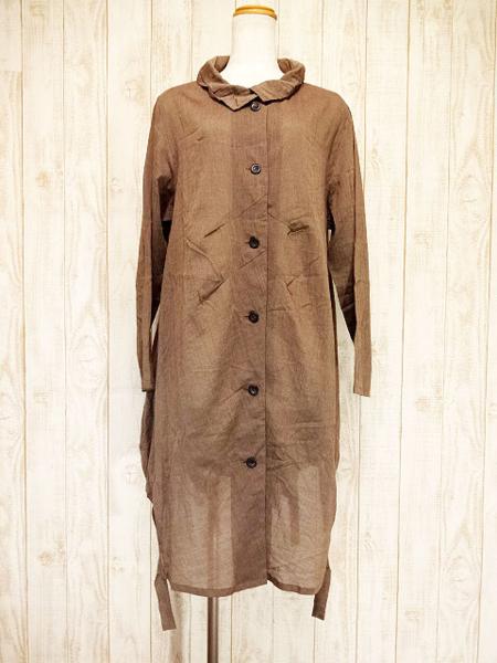 センソユニコ（慈雨）チュニック センソユニコ慈雨 プルオーバー 変形