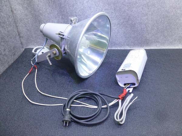 890：100V用 水銀灯・安定器付き USED （140） 安定器のYahoo