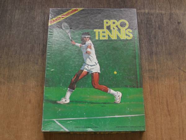 ●AH　Sports Illustrated　PRO TENNIS