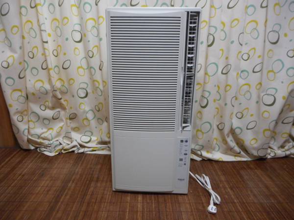 窓用エアコン ルームエアコン ウインドエアコン｜株式会社コロナ - Air 