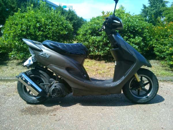 ベトジャン ホンダライブディオZX ロンホイ改 51cc-125cc オートバイ 【公式通販】