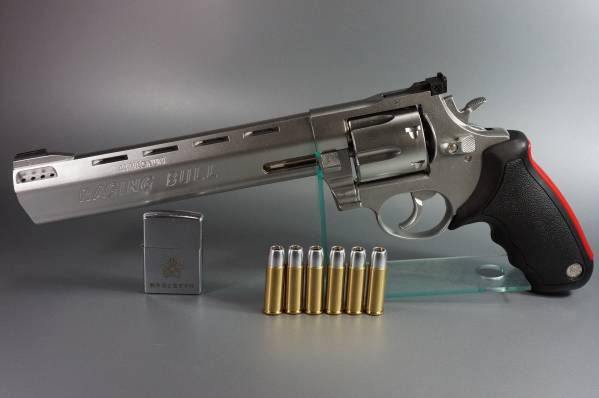ミリタリー マルシン工業 TAURUS RAGING BULL &WA ベレッタM92FS