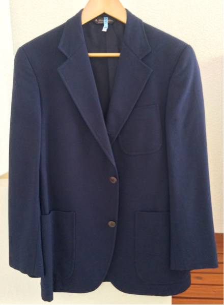値下げ：ブルックス・ブラザーズ 春夏物 ブレザー ３８