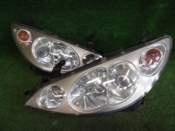★エスティマハイブリッド 10 HID ヘッドライト 左右★P70