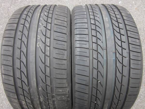 ●1607-460LL ヨコハマ ECOS ES300 275/30R19 2本 イボ付き！