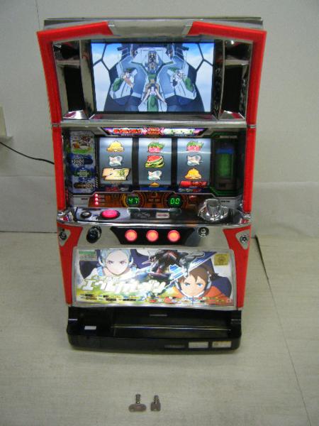 ◇コイン サミーパチスロ交響詩篇エウレカセブン パチスロ実機