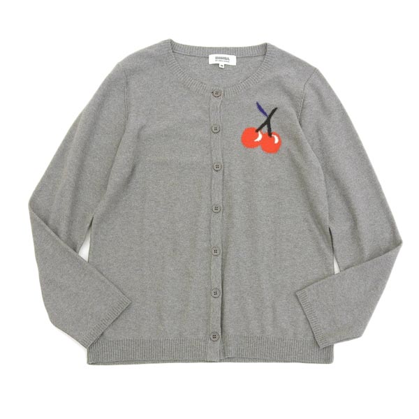 □1FT5637【SONIA ソニアリキエル】 カーディガン Size：40 □