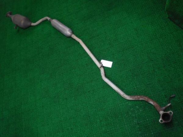 ムーヴ UA-L150S フロント パイプ