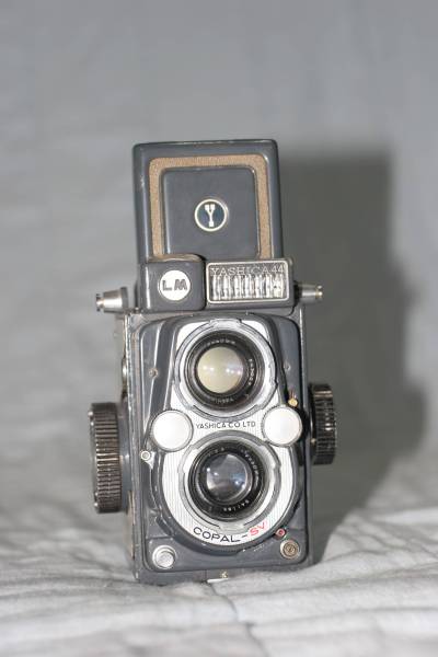 □ 珍品希少 YASHICA 44-LM完動品 □ ヤシカ 二眼レフ 【公式通販】
