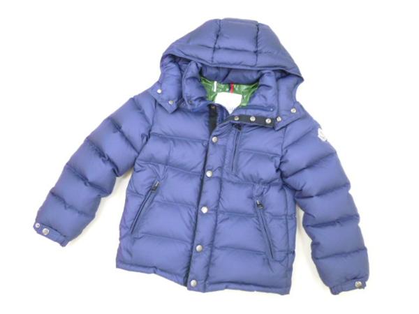 モンクレール/MONCLER ダウンジャケット ボーイズ キッズ 8 QR付