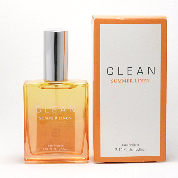 クリーン サマーリネン オーフレッシュ EDP 60ml
