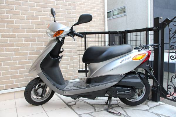 YAMAHA JOG SA36J 横浜発 不動車両 | MARIOROSINI.IT