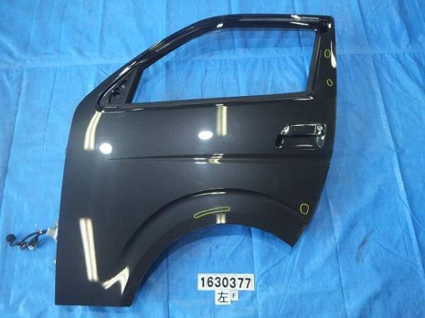 ◇ハイエース 200系 スーパーGL 左フロントドア 198160◇