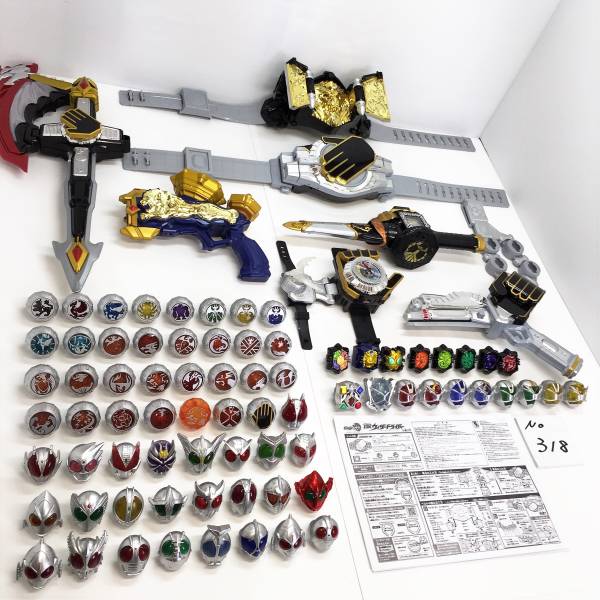 仮面ライダー ウィザードライバー ベルト リング 武器 DX セット 変身