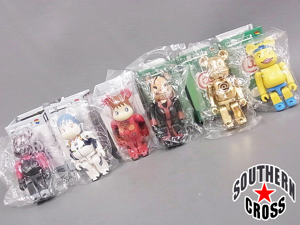 ベアブリック シリーズ13/シリーズ14　シークレット等 6体SET