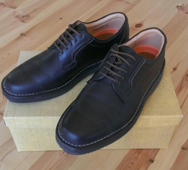 REGAL 革靴 601AD ダークブラウン25cm