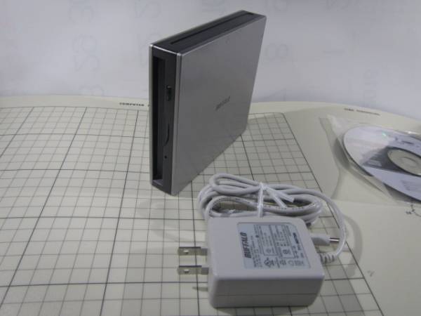 ☆バッファロー MOドライブ MO-P1300U2 （1.3GB）管理：079☆ BUFFALO