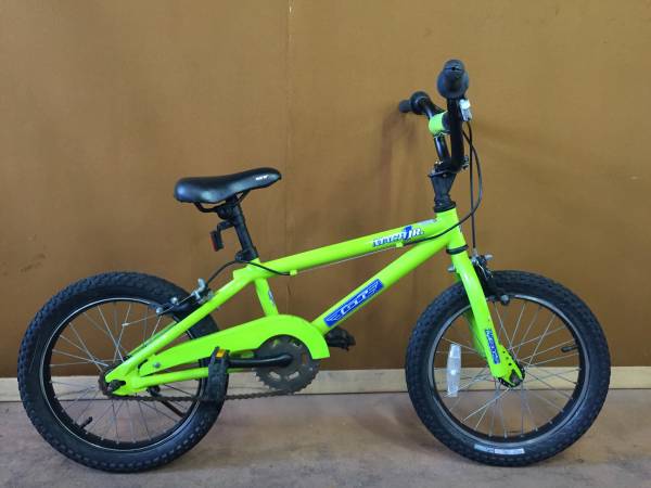 子供用　幼児用　GT　MACH1JR　16インチ　ジーティー　BMX