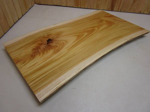 ★☆No.16Q14　欅　925mm×435mm×410mm×445mm×58mm　即決☆★