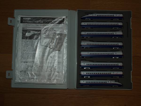 ★☆TOMIX 92805 E2-0系長野新幹線（あさま）セット☆★