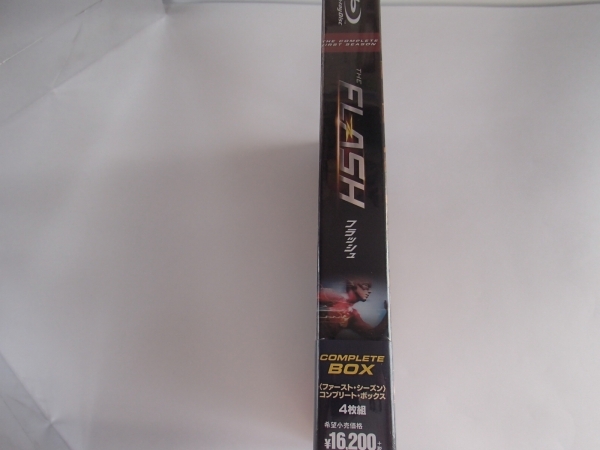 【大得価， セール】 新品　THE FLASH / フラッシュ ＜ファースト・シーズン＞　