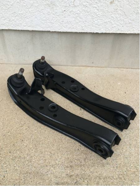 シルビア S14 日産シルビアS14.S15純正フロントロアアーム延長加工品
