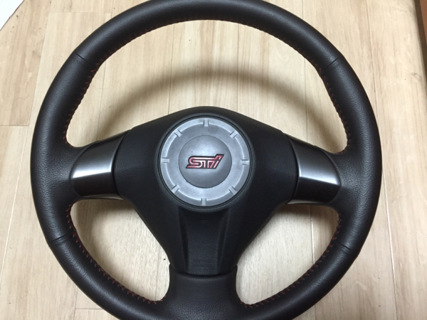 超美品 GVB ステアリング中古 GRB GVF GRF