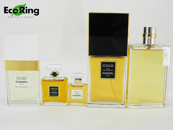 1円 超美品 シャネル COCO No.5等 香水 計5点セット CQ558 《160833925